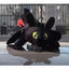 Muñeca de Ventosa con Casco Sin Dientes - Decoración de Furia Nocturna