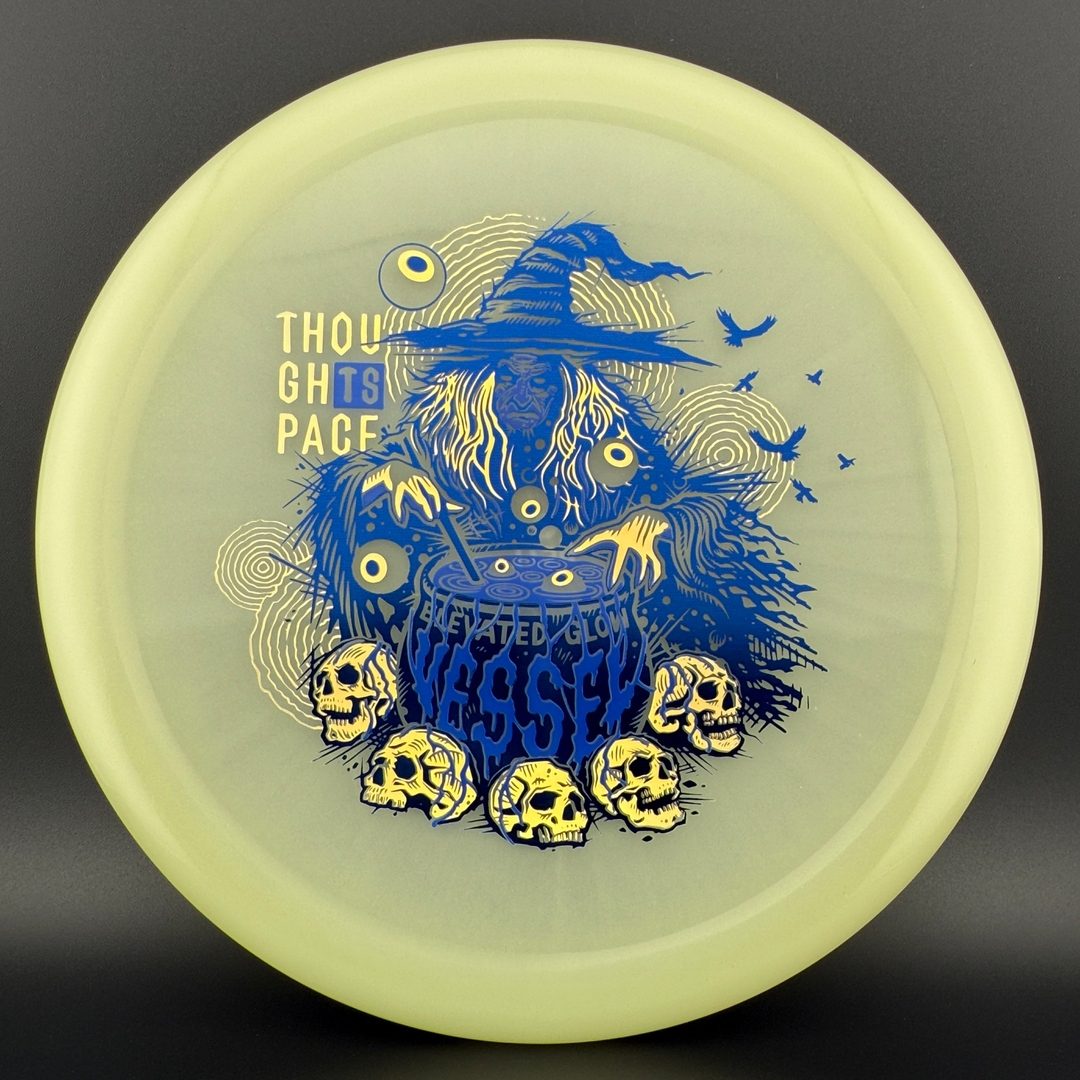 Vessel Glow Élevé - Halloween 2025 - Édition Limitée