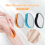 Womens Epilator Convenient And Gentle Exfoliating Hair Removal Tool Home Epilator Hair Removal Device - Korvel