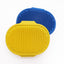 Brosse en caoutchouc souple pour chiens et chats