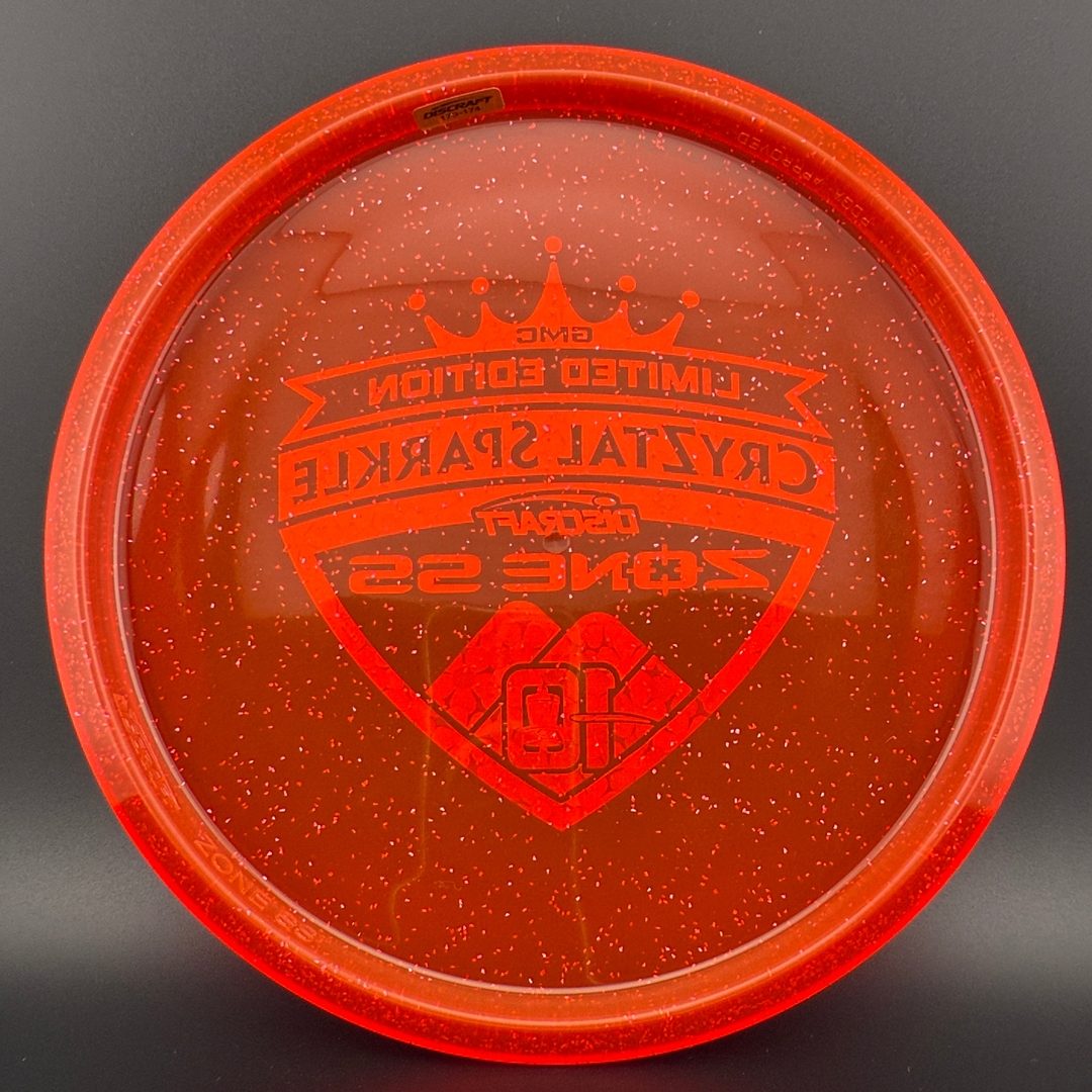 CryZtal Sparkle Zone SS - GMC 2025 Édition Limitée