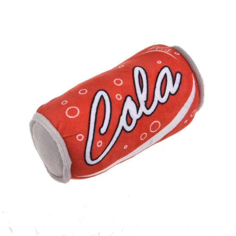 Barking Dog Toy for Chewing and Teeth Cleaning - Korvel