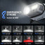 MotionBeam Headlamp - Versatile Hands-Free Lighting