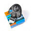40g Electronic LED Fishing Bite Alarm - Black