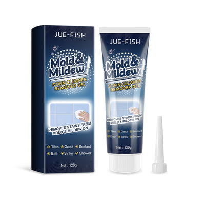 Mildew Remover Gel Multi-functional Mildew Remover Wall Tile Gap Bathroom Ceiling Cleaner - Korvel