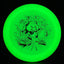 Proto Glow Gummy Champion Destroyer Disc Golf Driver