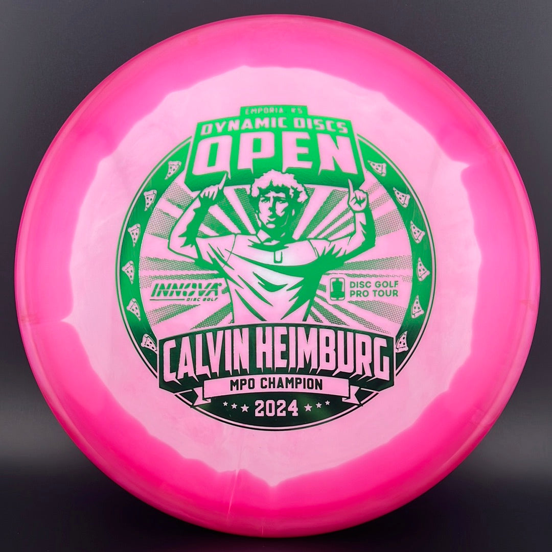 Halo Star Toro - Calvin Heimburg DDO 2024 Champion Disc