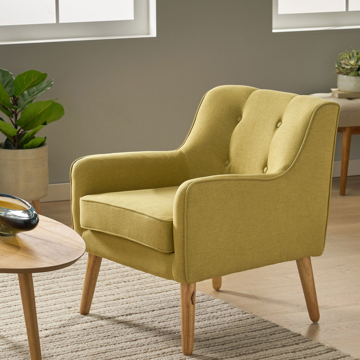 ARM CHAIR - Korvel
