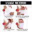 Ginger Body Shaping Foot Patch