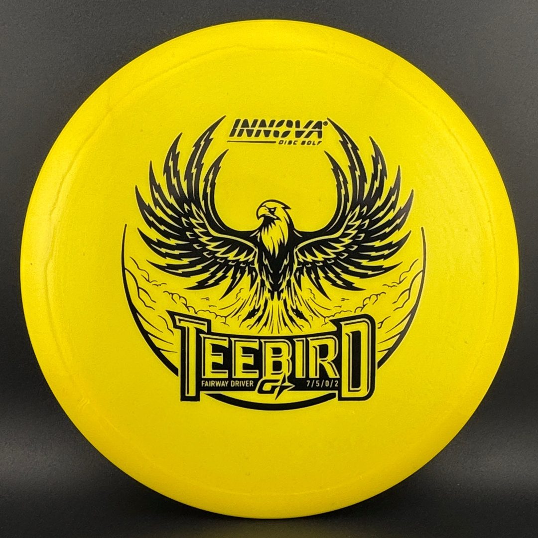 Innova GStar Teebird Disc Golf Driver