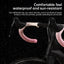 Premium Road Bike Handlebar Tape - Gradient Cloud Design