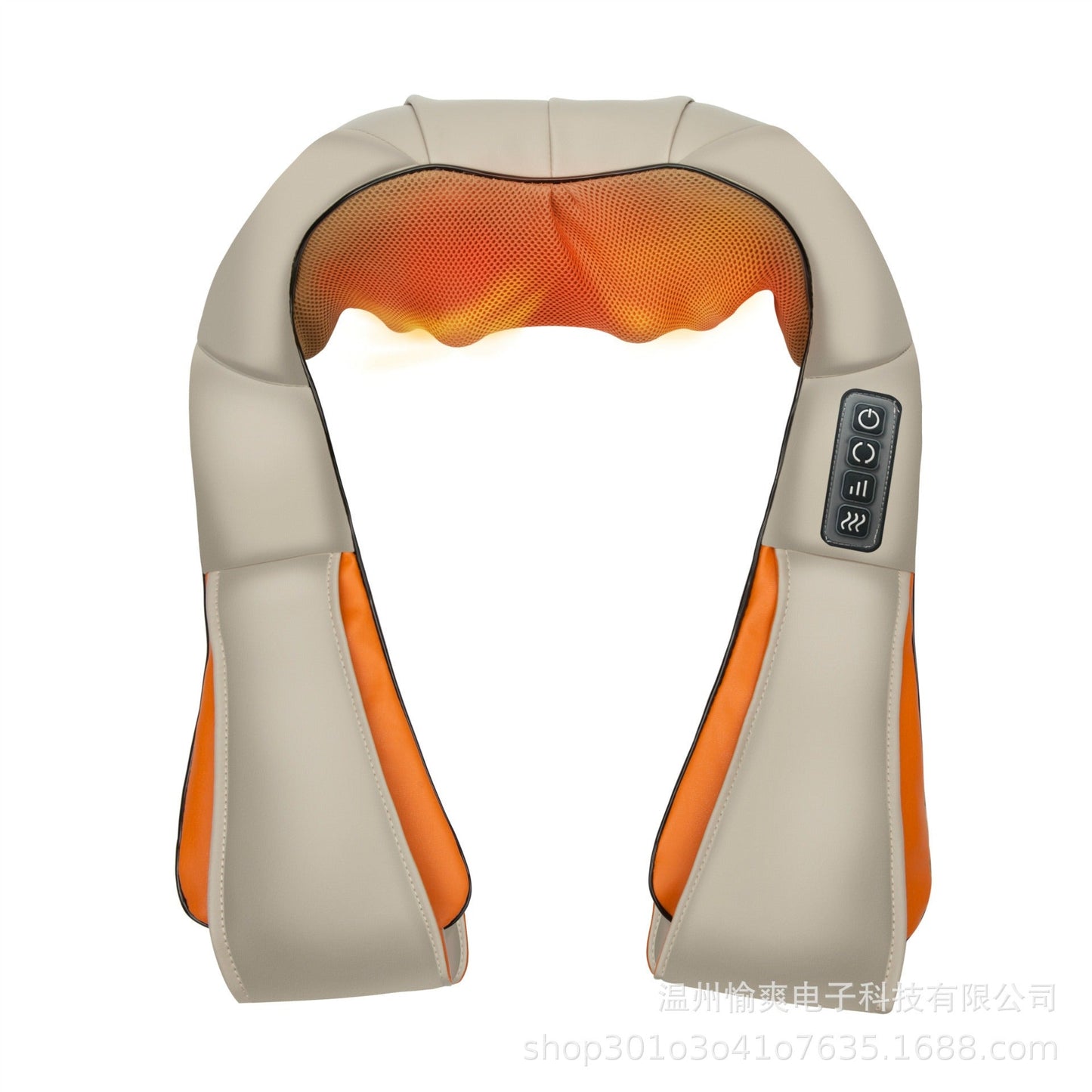 Premium Electric Massager for Neck, Back, and Body Relief