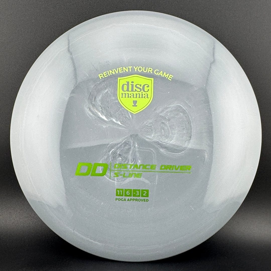 Disque de Distance S-Line DD3