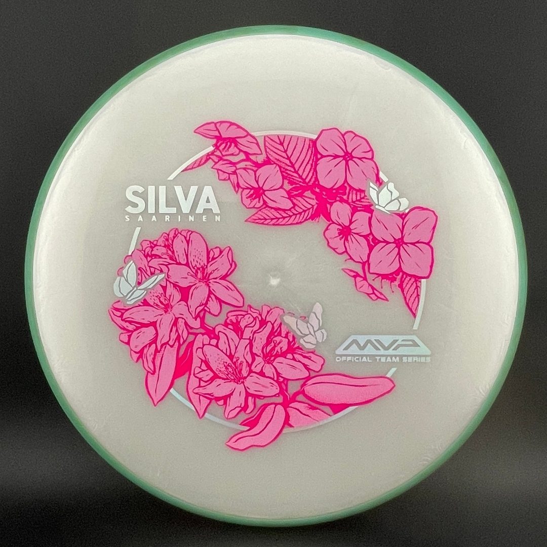 Proxy de Plasma Suave - Serie de Discos del Equipo Silva Saarinen