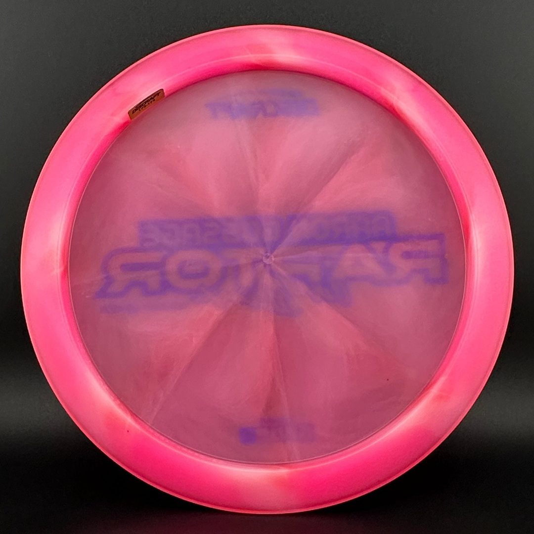 Z Swirl Raptor - Aaron Gossage 2025 Tour Series Disc