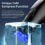 Icy Cold Compress Electric Massage Gun for Deep Tissue Relaxation