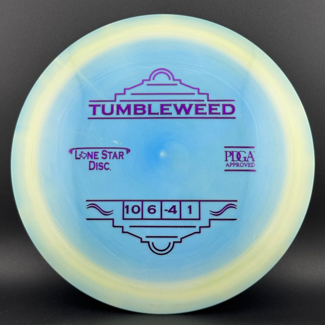 Alpha Tumbleweed Disc Golf Driver