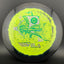 Sirius Helio Vela - Calvin Heimburg - Controlador de Disco de Golf Premium