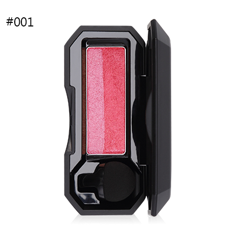 UBUB Professional Double Colors Shimmer Smoky Eyeshadow Shiny High Pigments Waterproof Long Lasting Nude Eye Shadow Palette - Korvel