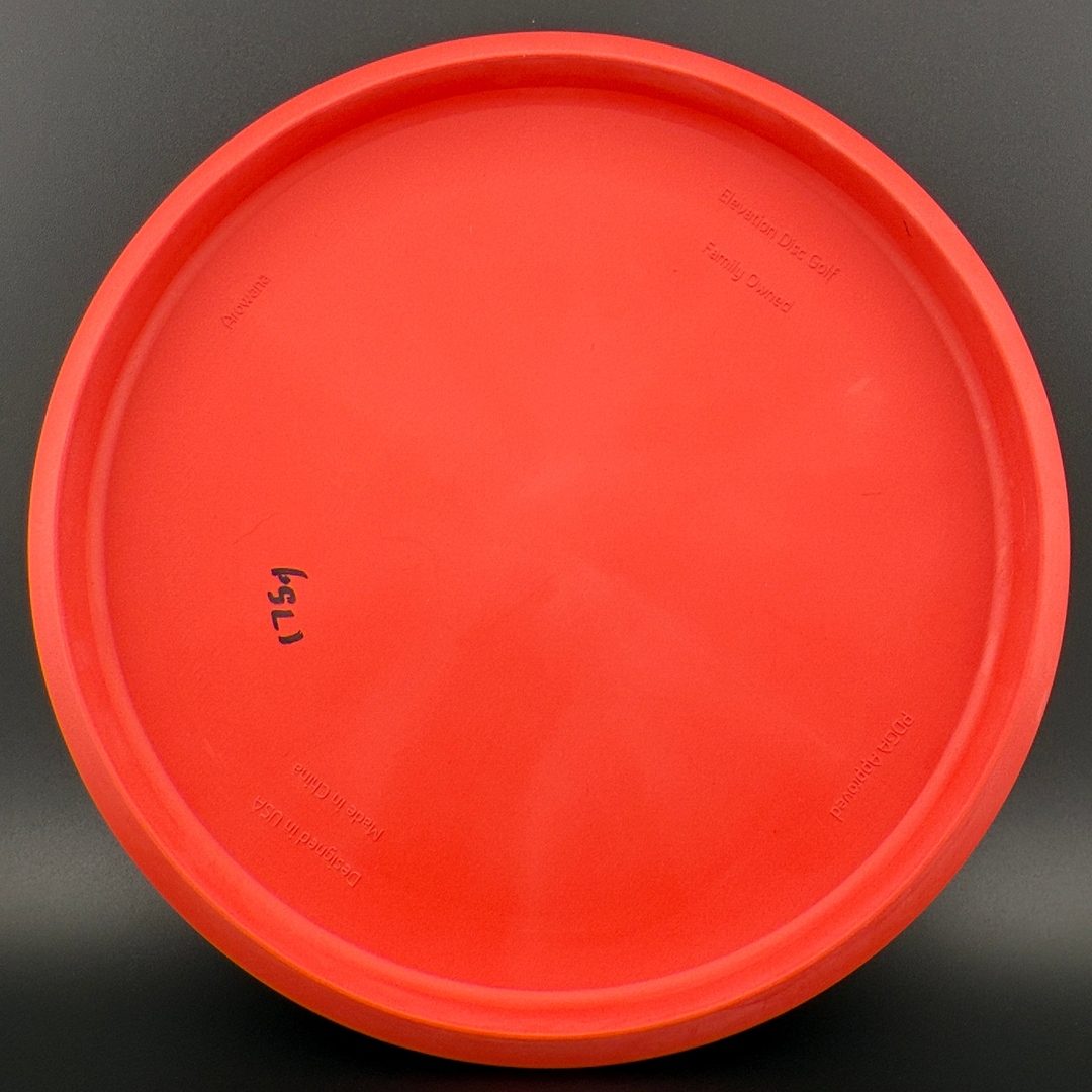 Putter de Disc Golf ecoFIRM Arowana