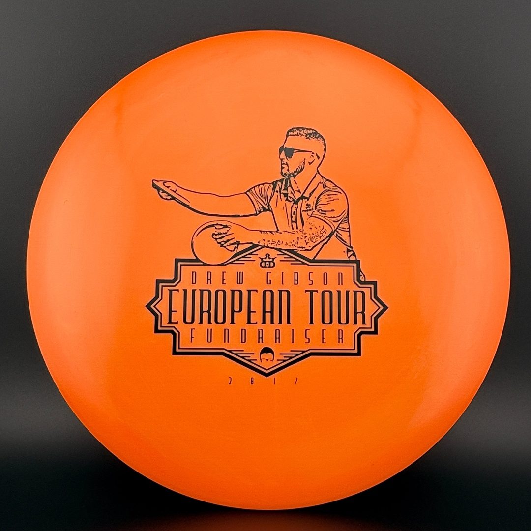 Fuzion EMac Truth - Edición del Tour Europeo 2012