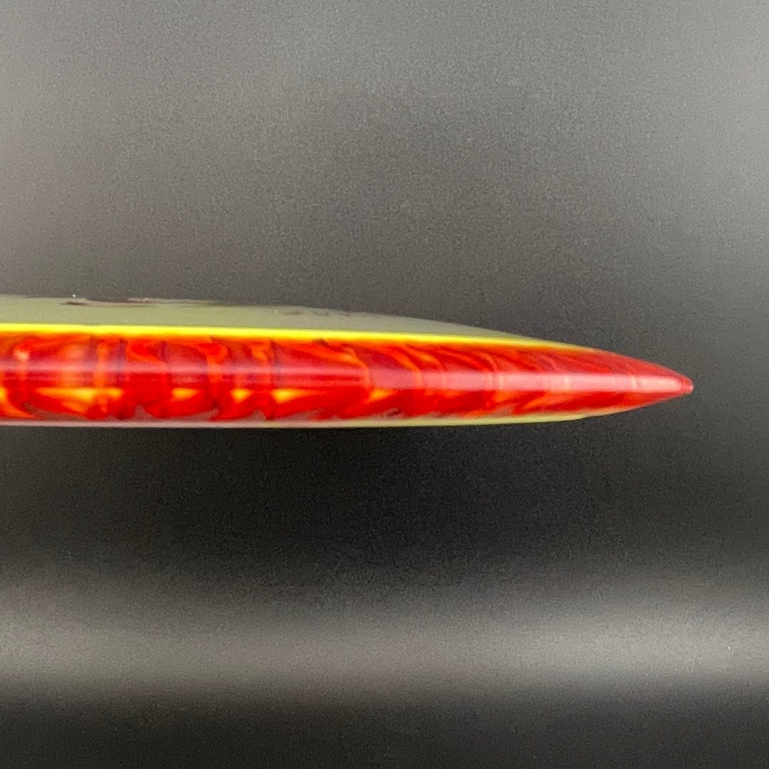 Fly Dye FuZed Scorch - Limited Edition Disc Golf Driver