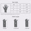 Indoor Writing Copper Fiber Health Care Half Finger Rehabilitation Training Joint Pain Relief Gloves Pressure Gloves - Korvel