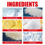Mildew Remover, Bathroom Kitchen Ceiling Wall Cleaning Stains Anti-mildew Cleaner - Korvel