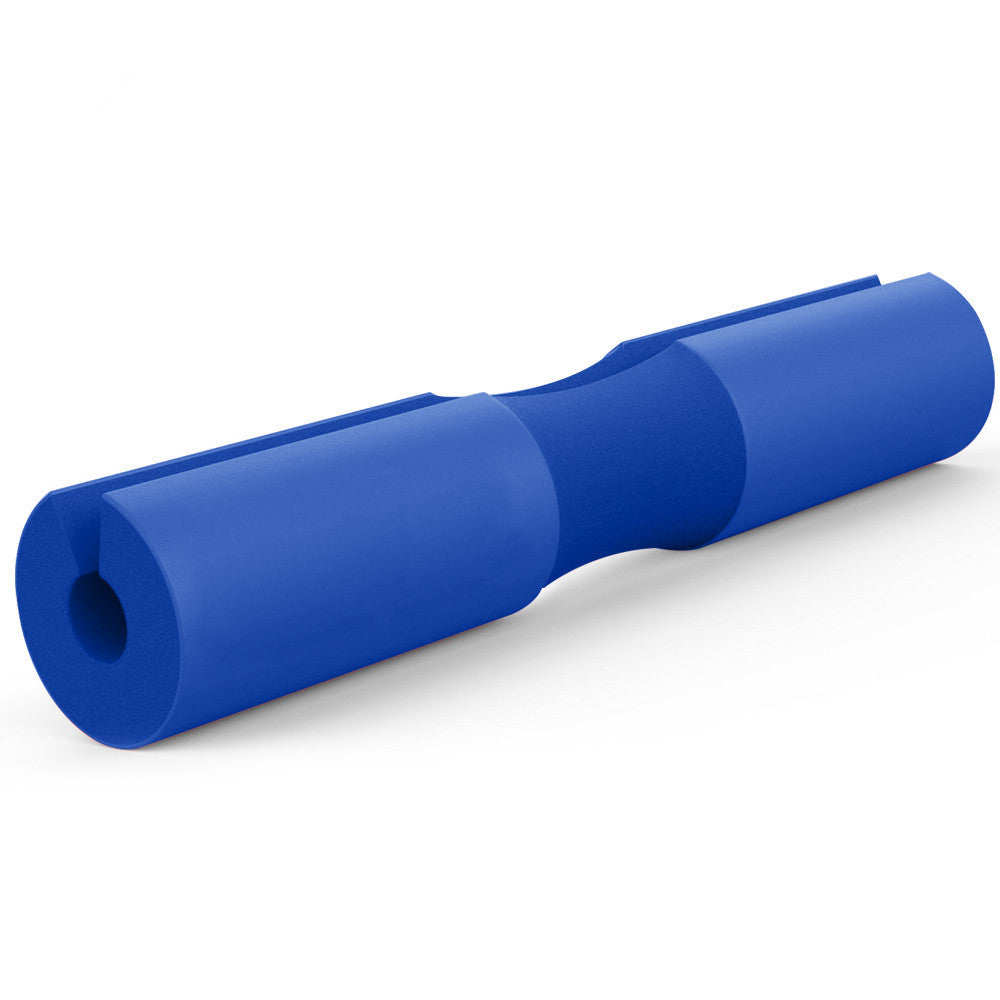 Strength Squat Pad, Comfortable Barbell Sponge for Hip, Squats and Lunges Orange barbell mat - Korvel