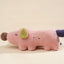Large Plush Sleeping Pillow Puppy Toy