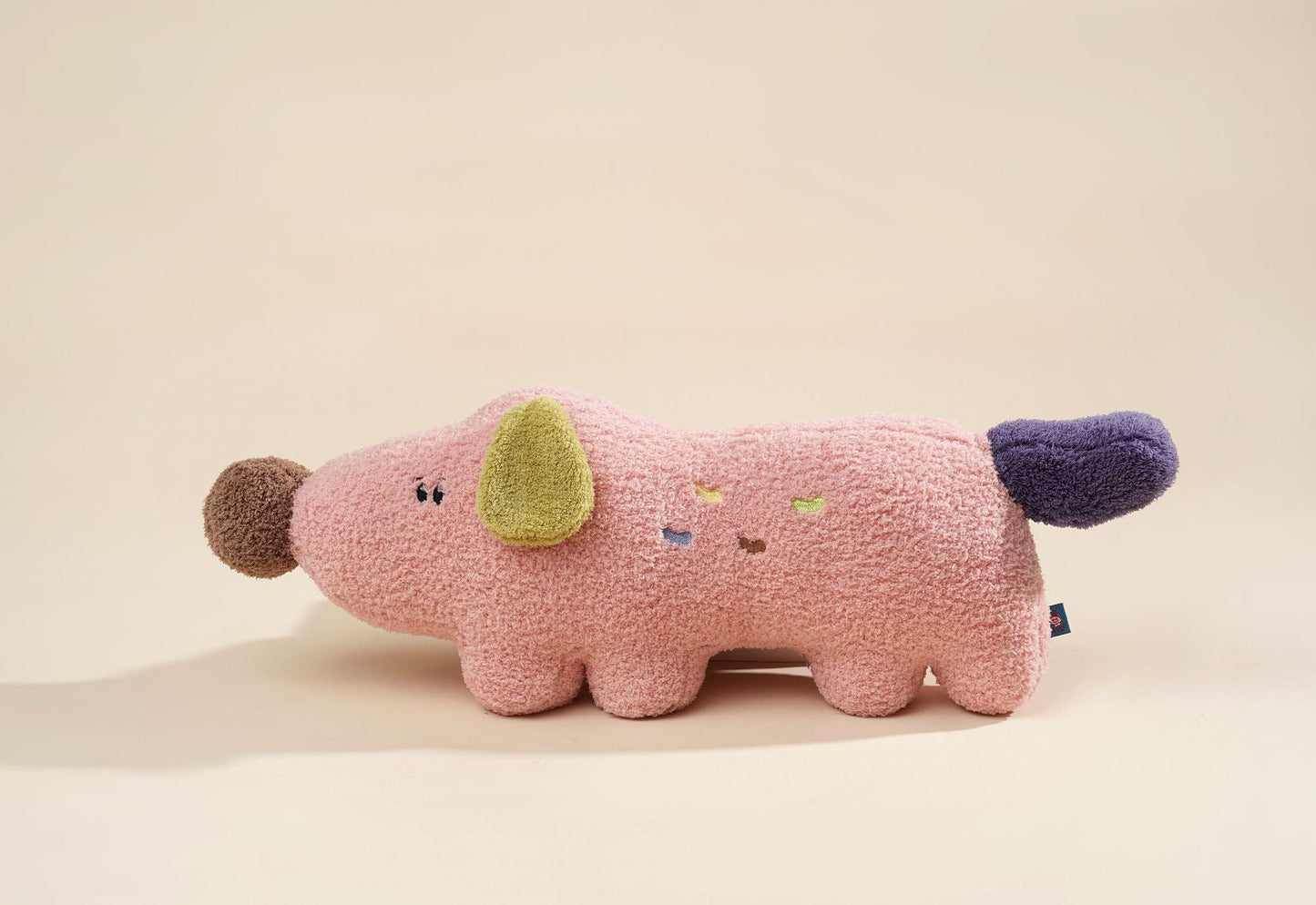 Large Plush Sleeping Pillow Puppy Toy