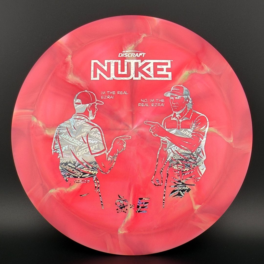 Swirl ESP Nuke - Ezra Robinson & Ezra Aderhold Collaboration