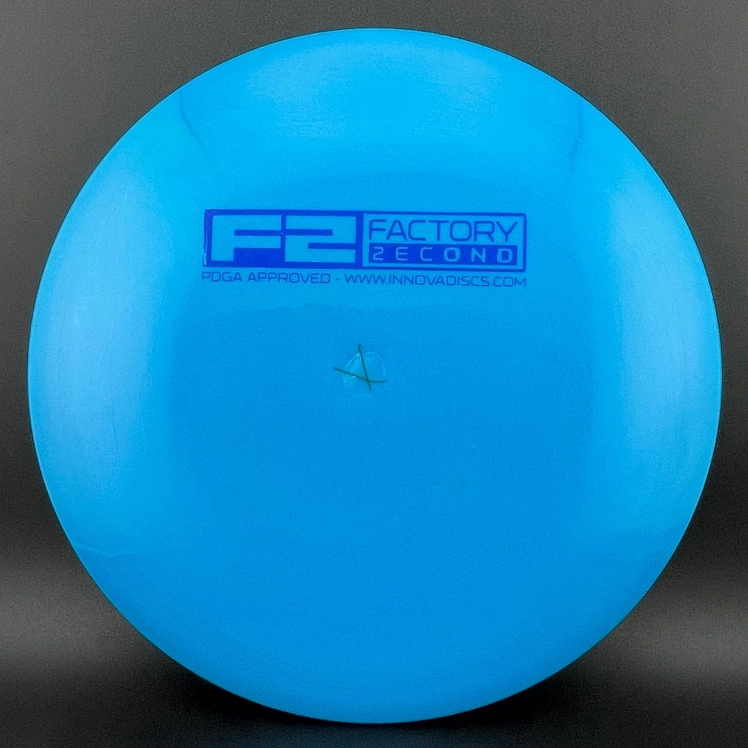 Disque Fairway Star - Dark Rebel F2