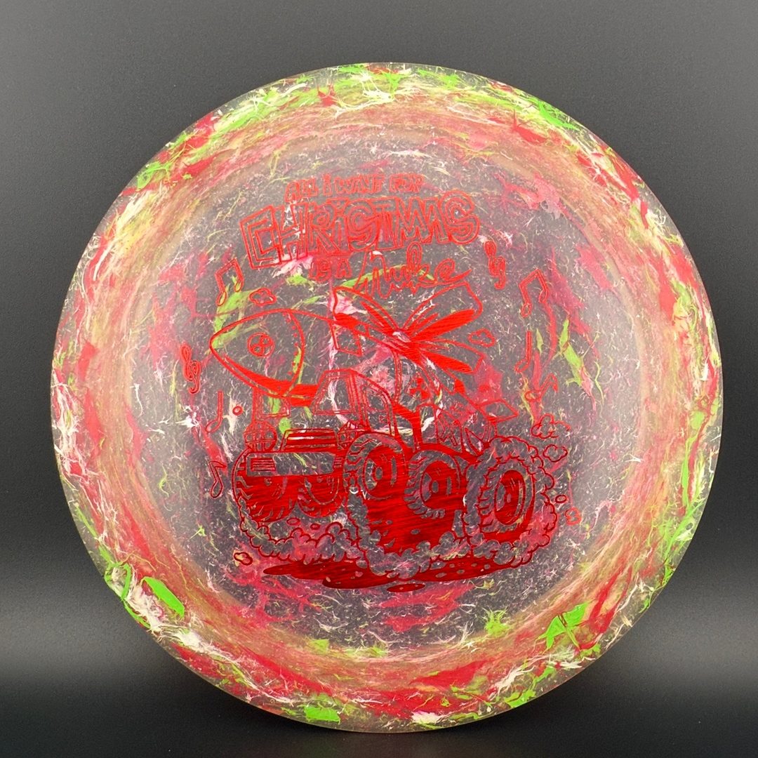 Jawbreaker Z FLX Nuke - Xmas Nuke - VIP Series #116