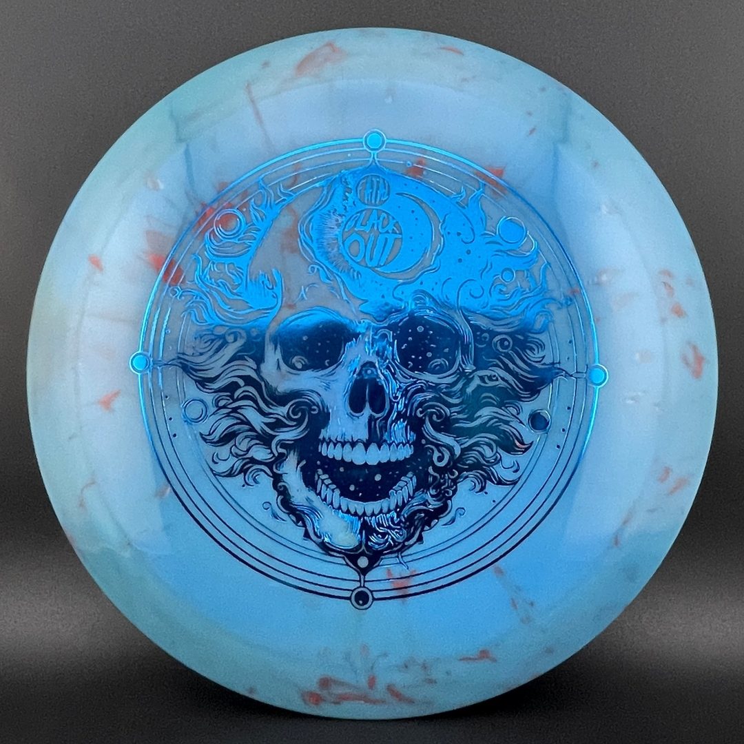 Doomsday Discs Fatal Blackout Fairway Driver