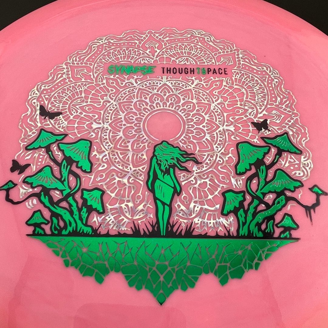 Aura Synapse - Première Course - Édition Spéciale Disque de Golf