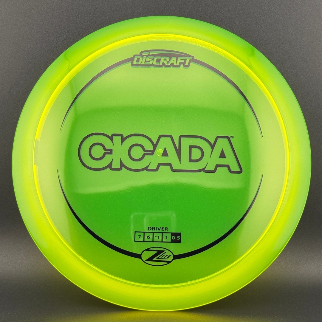 Discraft Z Lite Cicada Controlador de Fairway