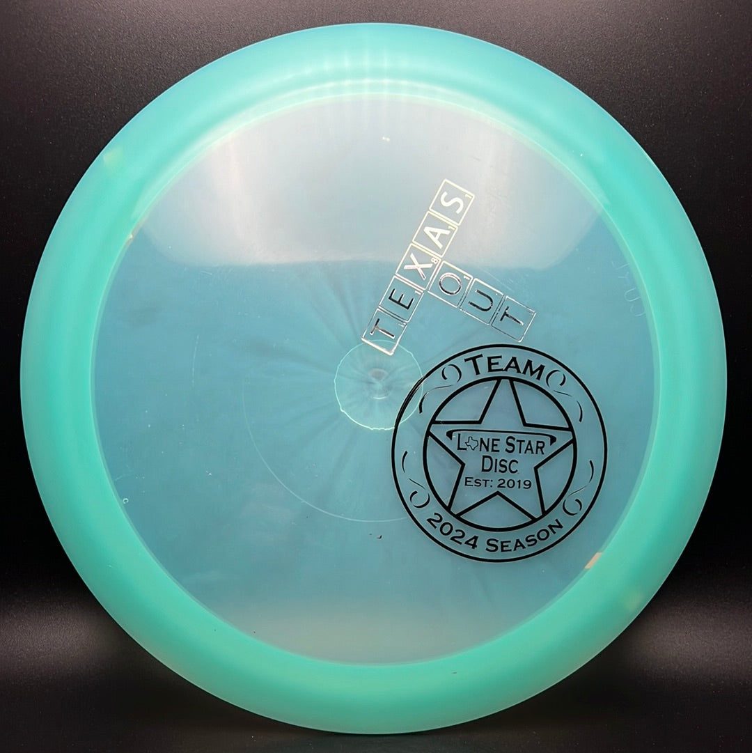 Charlie Curl - Team LSD 2024 X-Out Disc Golf Driver
