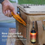 Outdoor storage bag, large - capacity foldable storage box, camping gear for picnic, portable, water - resistant - Korvel