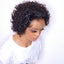 Premium Short Pixie Lace Wig - Real Human Hair