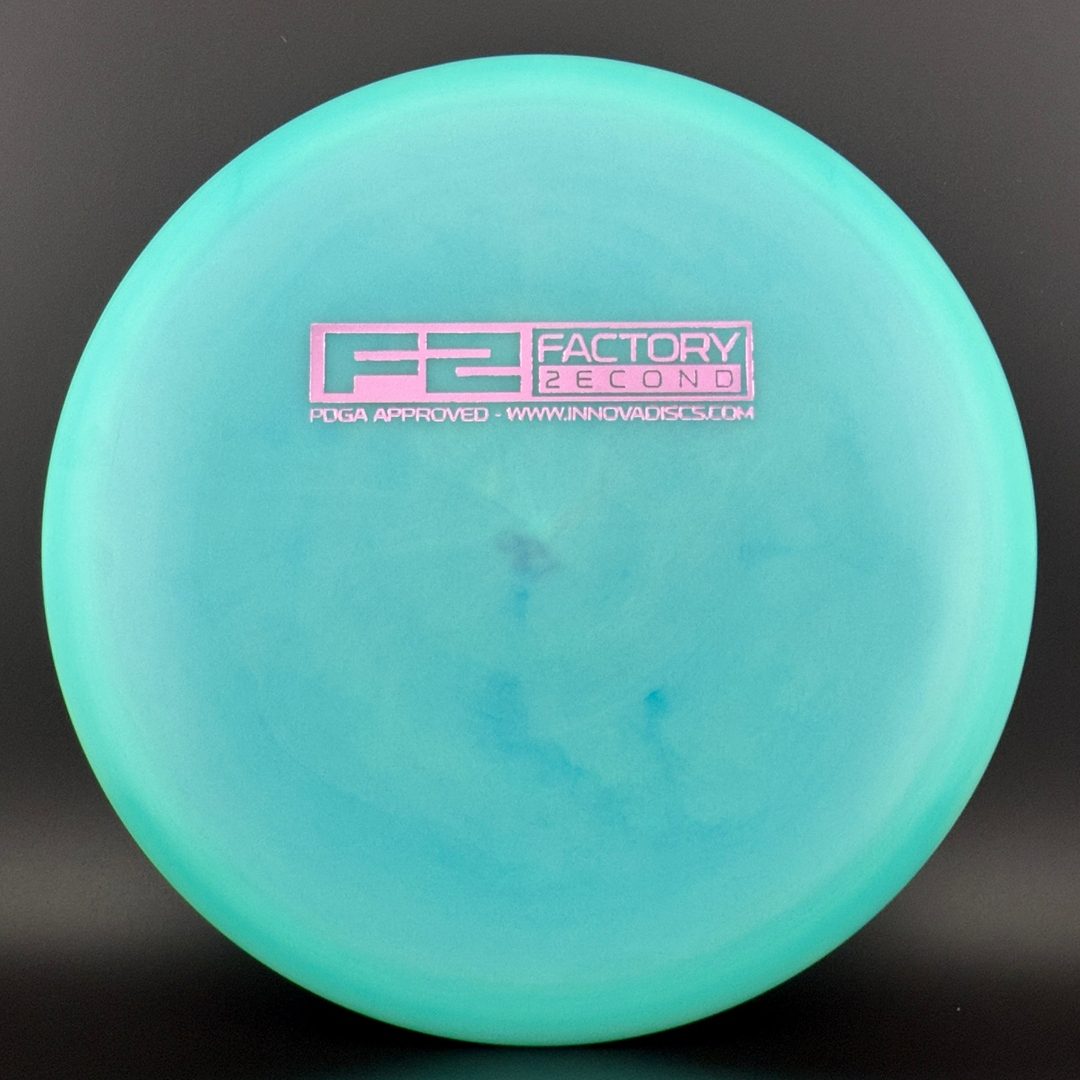 Classic Glow Champion Mako3 - F2 Disque de Disc Golf