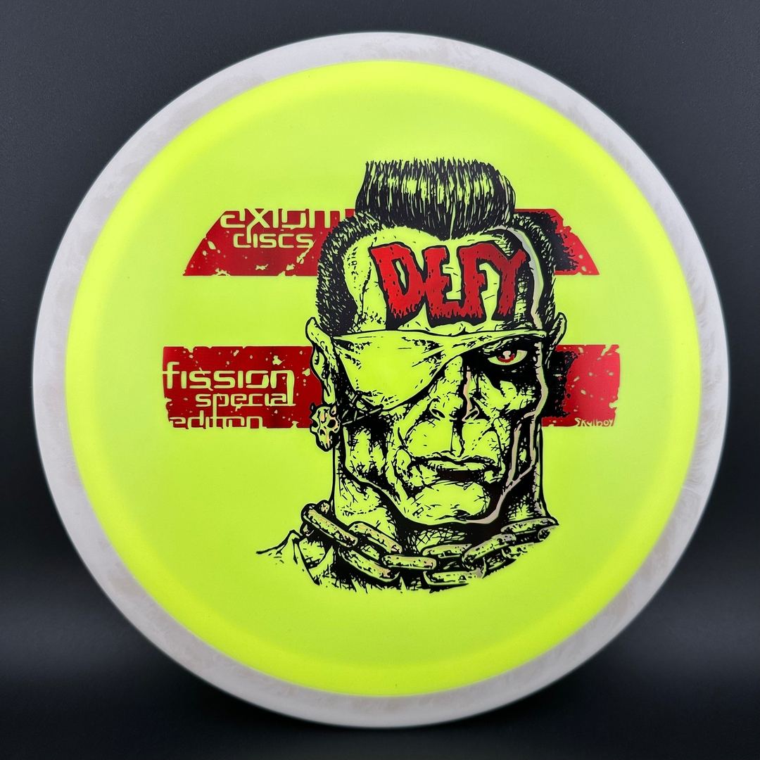 Fission Defy - Edición Especial por Skulboy