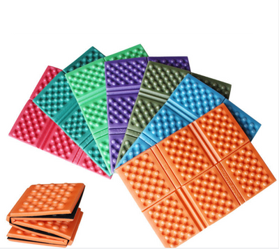 Portable Folding Foam Camping Cushion - Waterproof & Moisture-Proof