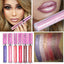 handaiyan Diamond Pearl Lip Gloss Non-Stick Cup Mermaid Lip Gloss Lipstick - Korvel