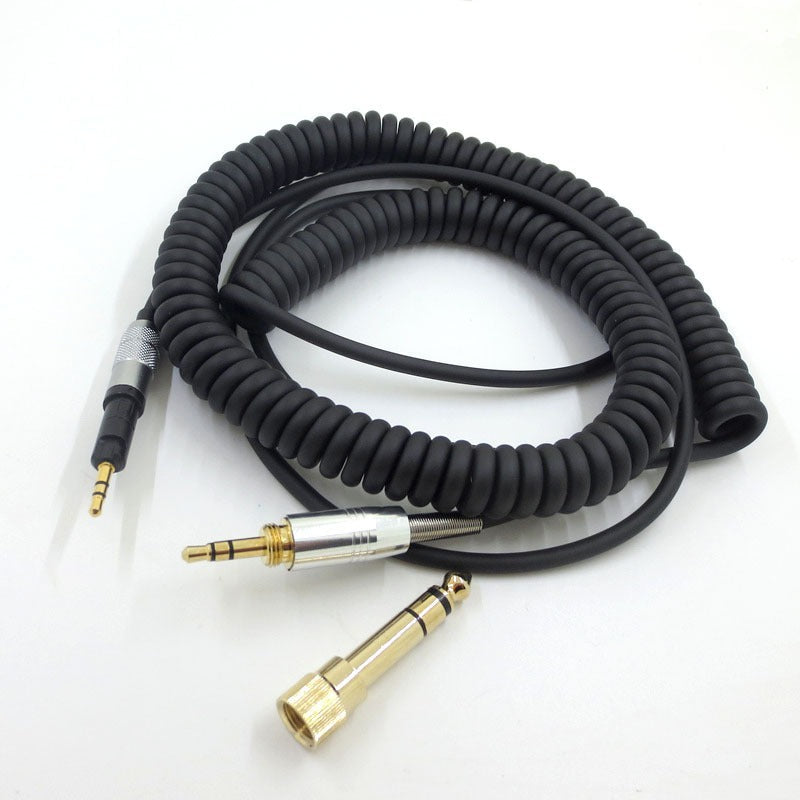 Premium Audio Cable for Laotie ATH-M50X M40X M70X Headphones