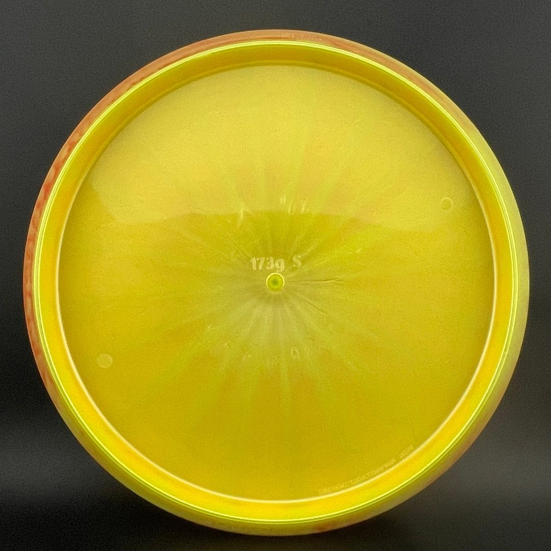 Proxy de Plasma Suave - Serie de Discos del Equipo Silva Saarinen