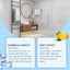 Tile Multi-Purpose Cleaner, Floor Wall Tile Polishing Maintenance Cleaning Decontamination Clean - Korvel