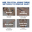 Men's Hair Removal Foam Spray Leg Underarm Chest Hair Gentle Cleansing Quick Hair Removal Spray - Korvel