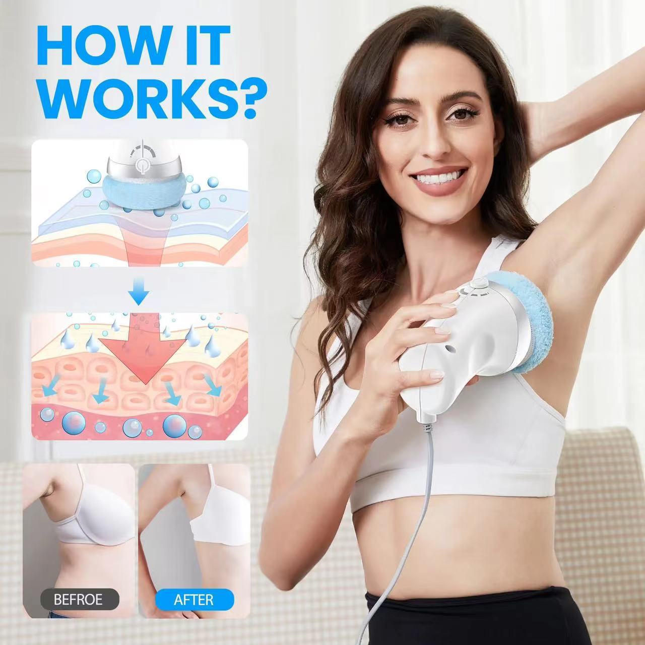 Premium Electric Massage Hammer for Relaxation