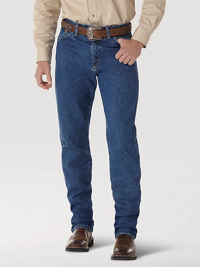 Classic George Strait Heavyweight Denim Jeans - Korvel